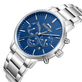 Slazenger Silver Men's Watch SL.09.2585.2.390 SL.09.2585.2.390 - Image 2