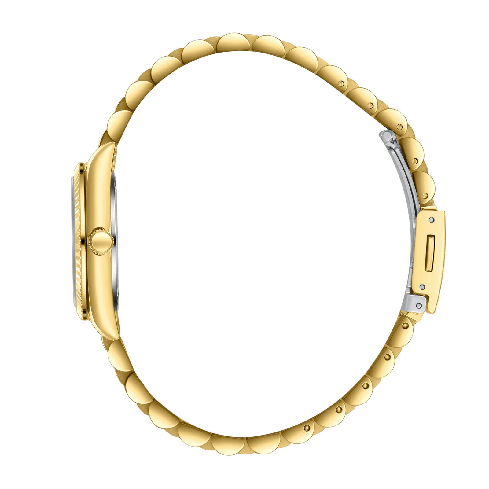 Lee Cooper Gold Ladies Watch LC08303.120 LC08303.120 - Image 3