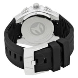 Technomarine Cruise Chronograph Black Dial Men's Watch 115042 - The Watches Men & Co #2