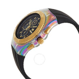 Technomarine Cruise Chronograph Quartz Black Dial Men's Watch TM-115366 - The Watches Men & Co #2