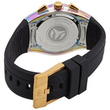Technomarine Cruise Chronograph Quartz Black Dial Men's Watch TM-115366 - The Watches Men & Co #3