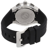 Technomarine Cruise Chronograph Quartz Crystal White Dial Men's Watch TM-121023 - The Watches Men & Co #3