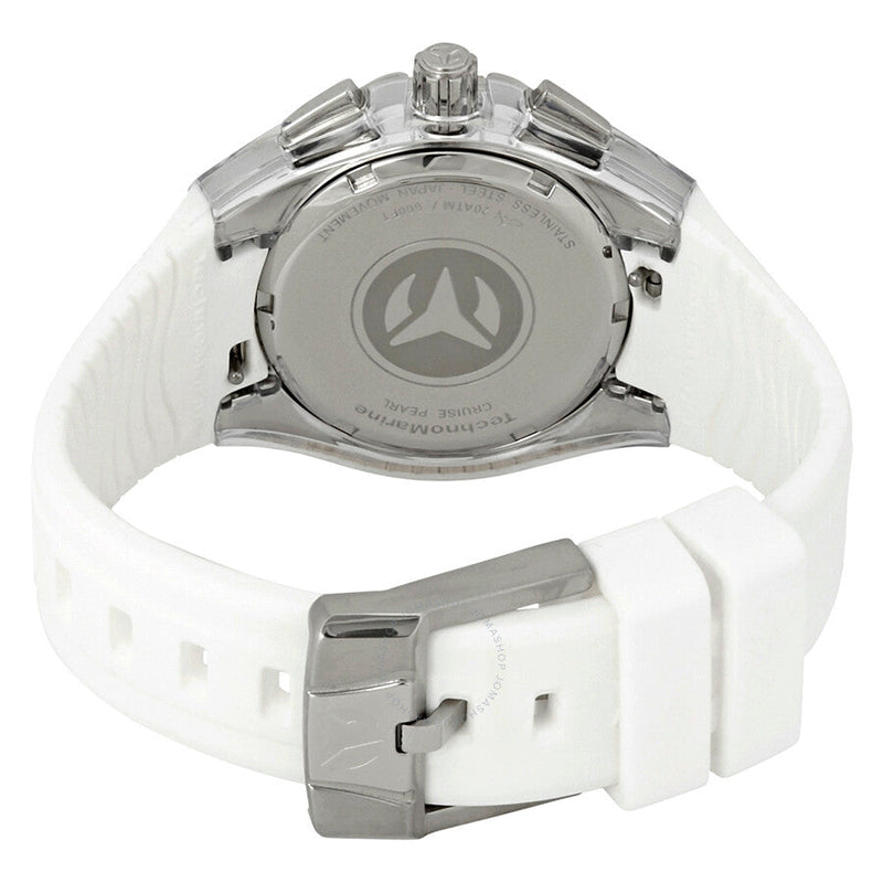 Technomarine Cruise Dream Chronograph Ladies Watch 116002 - The Watches Men & Co #3