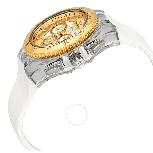 Technomarine Cruise Dream Chronograph Ladies Watch 116002 - The Watches Men & Co #2