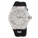 Technomarine Cruise Monogram Date Day Quartz Silver Dial Men's Watch TM-122007 - The Watches Men & Co