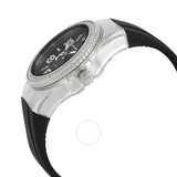 TechnoMarine Cruise Quartz Black Mother of Pearl Dial Ladies Watch TM-121261 - The Watches Men & Co #2