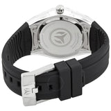 TechnoMarine Cruise Quartz Black Mother of Pearl Dial Ladies Watch TM-121261 - The Watches Men & Co #3