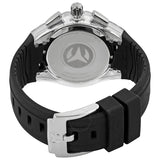 Technomarine Cruise Star Chronograph Quartz White and Silver Dial Watch TM-120027 - The Watches Men & Co #3