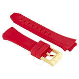 Technomarine Cruise Valentine Chronograph Quartz White Mother of Pearl Dial Ladies Watch TM-117003 - The Watches Men & Co #4