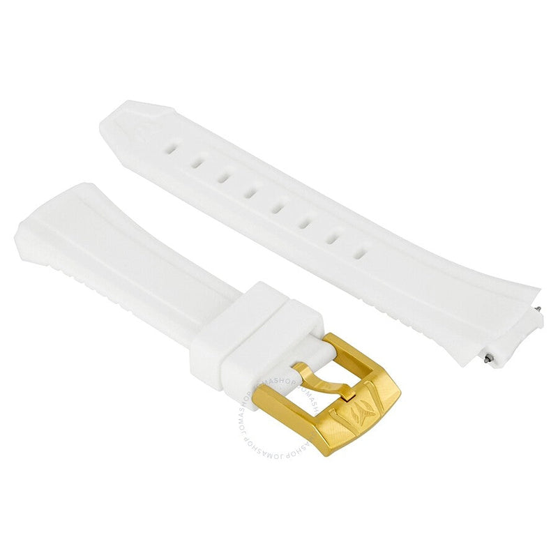 Technomarine Cruise Valentine Chronograph Quartz White Mother of Pearl Dial Ladies Watch TM-117003 - The Watches Men & Co #5