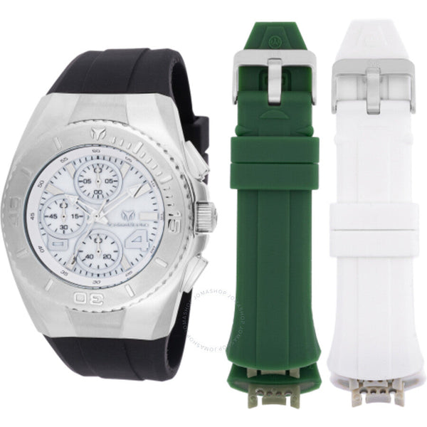 Technomarine Cruise White Dial Men's Watch TM-124028 - The Watches Men & Co