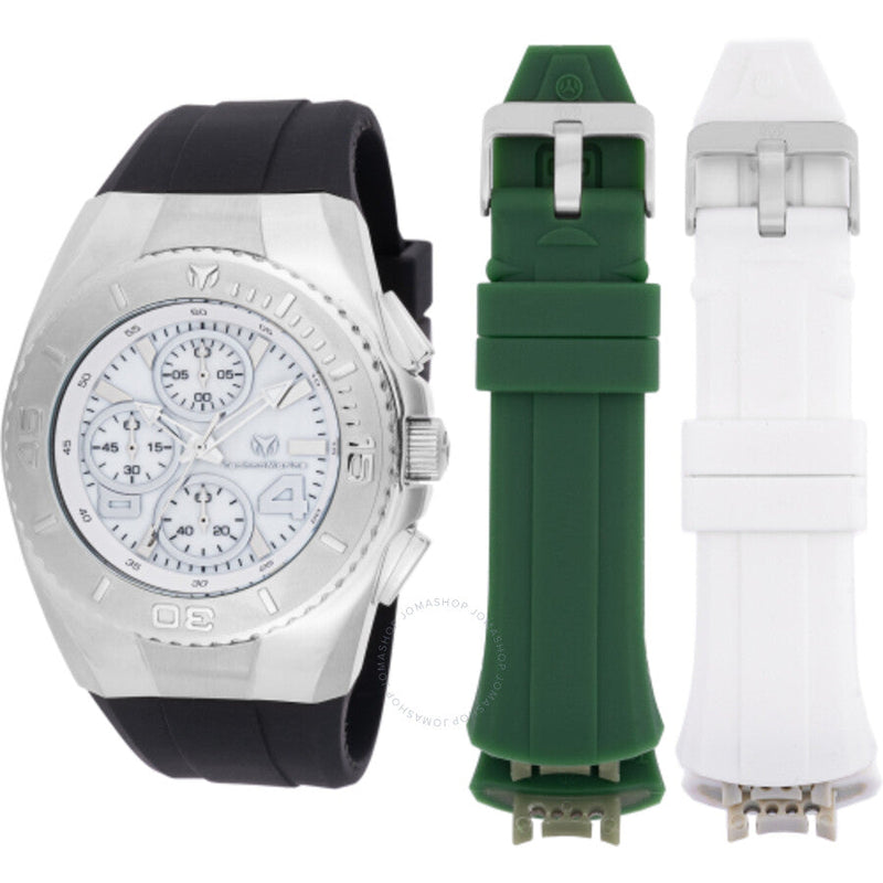 Technomarine Cruise White Dial Men's Watch TM-124028 - The Watches Men & Co