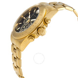 Technomarine Manta Ray Chronograph Black Dial Men's Watch TM-220131 - The Watches Men & Co #2