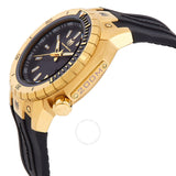 Technomarine Manta Sea Quartz Black Dial Men's Watch TM-224011 - The Watches Men & Co #2