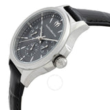 Technomarine MoonSun Date-Day Quartz Charcoal Dial Ladies Watch TM-822055 - The Watches Men & Co #2