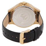 Technomarine MoonSun Date-Day Quartz Gold Dial Men's Watch TM-822031 - The Watches Men & Co #3