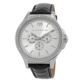 Technomarine MoonSun Date-Day Quartz Silver Dial Men's Watch TM-822025 - The Watches Men & Co