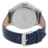 Technomarine MoonSun Date Quartz Blue Dial Men's Watch TM-822012 - The Watches Men & Co #3