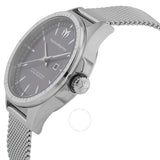 Technomarine MoonSun Date Quartz Charcoal Dial Ladies Watch TM-822033 - The Watches Men & Co #2