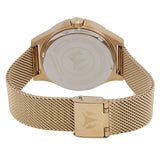 Technomarine MoonSun Date Quartz Charcoal Dial Ladies Watch TM-822037 - The Watches Men & Co #3