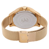Technomarine MoonSun Date Quartz Gold Dial Men's Watch TM-822009 - The Watches Men & Co #3