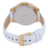 Technomarine MoonSun Date Quartz Light Blue Dial Dial Ladies Watch TM-822046 - The Watches Men & Co #3