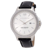 Technomarine MoonSun Date Quartz Silver Dial Men's Watch TM-822010 - The Watches Men & Co