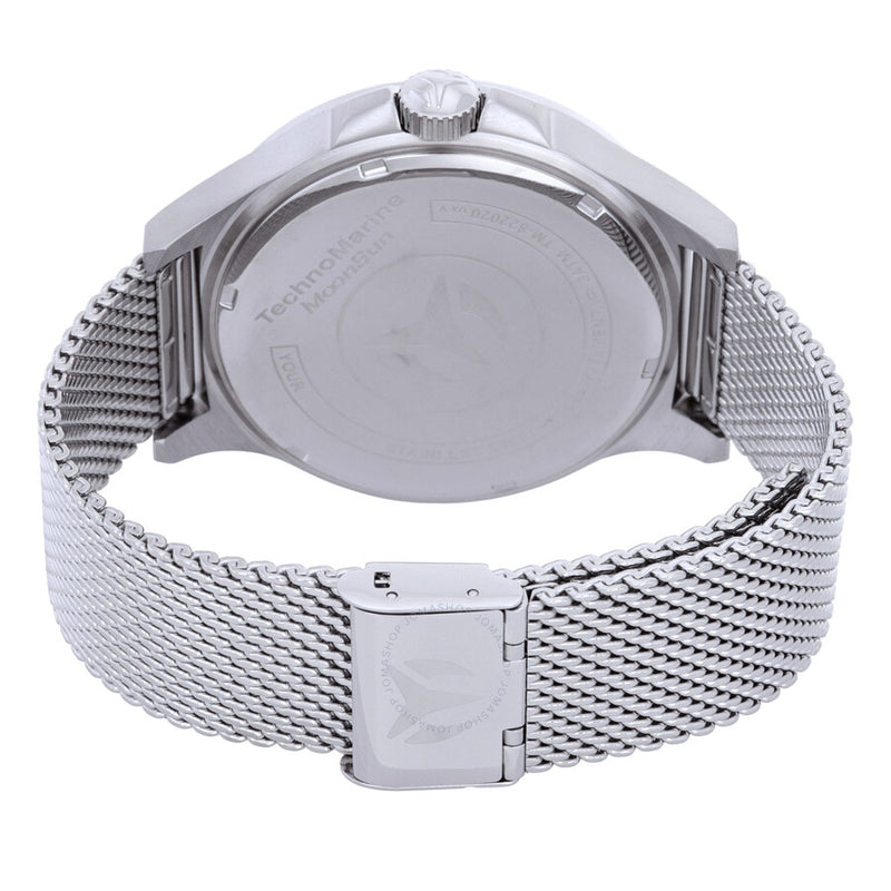 Technomarine Moonsun Light Blue Dial Men's Watch TM-822020 - The Watches Men & Co #3