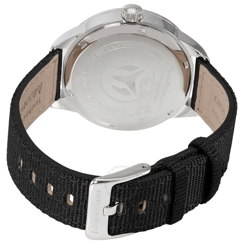Technomarine Moonsun Quartz Mother Of Pearl Dial Ladies Watch Tm-820000 - The Watches Men & Co #3