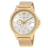 Technomarine Moonsun Quartz Silver Dial Men's Watch TM-822021 - The Watches Men & Co