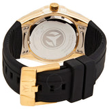 Technomarine Quartz Black Dial Men's Watch TM-115374 - The Watches Men & Co #3