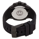 Technomarine Reef Black Chronograph GMT Quartz Black Dial Men's Watch TM-523010 - The Watches Men & Co #3