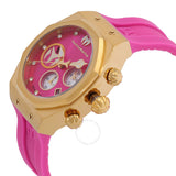 Technomarine Reef Chronograph GMT Quartz Ladies Watch TM-523009 - The Watches Men & Co #2