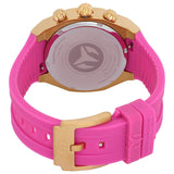 Technomarine Reef Chronograph GMT Quartz Ladies Watch TM-523009 - The Watches Men & Co #3