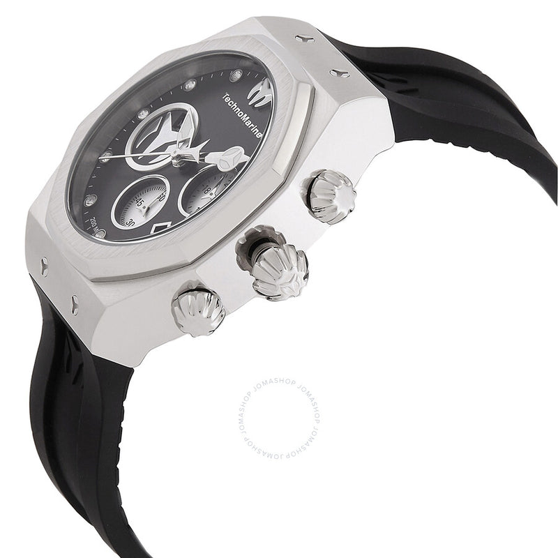 Technomarine Reef Chronograph GMT Quartz Unisex Watch TM-523004 - The Watches Men & Co #2