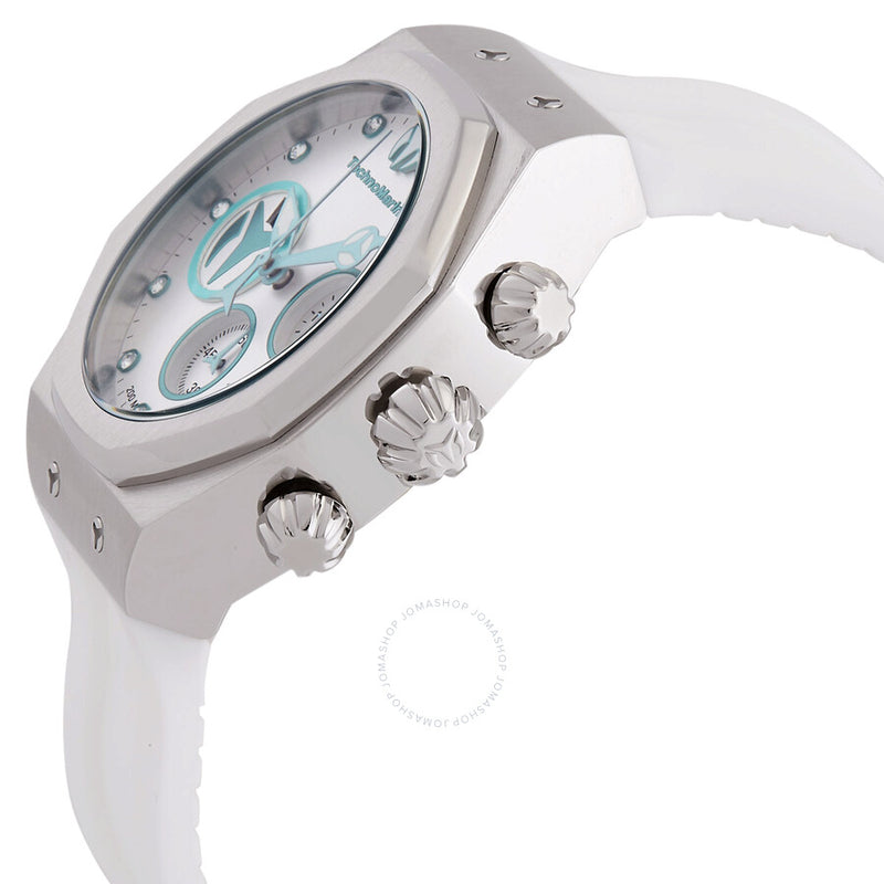 Technomarine Reef Chronograph GMT Quartz Unisex Watch TM-523005 - The Watches Men & Co #2