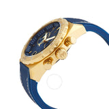 Technomarine Reef Chronograph Quartz Blue Dial Men's Watch TM-519009 - The Watches Men & Co #2