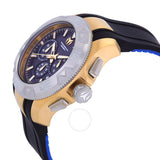Technomarine UF6 Chronograph Quartz Black Dial Men's Watch TM-622005 - The Watches Men & Co #2