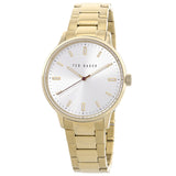 Ted Baker Classic Quartz Silver Dial Men's Watch BKPCSF114 - The Watches Men & Co