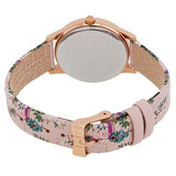 Ted Baker Fitzrovia Jardin Quartz Rose Gold Dial Ladies Watch BKPFZF006 - The Watches Men & Co #3