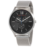 Ted Baker Manhatt Multifunction Quartz Black Dial Men's Watch BKPMHF015 - The Watches Men & Co