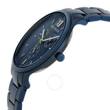 Ted Baker Manhatt Multifunction Quartz Blue Dial Men's Watch BKPMHF020 - The Watches Men & Co #2