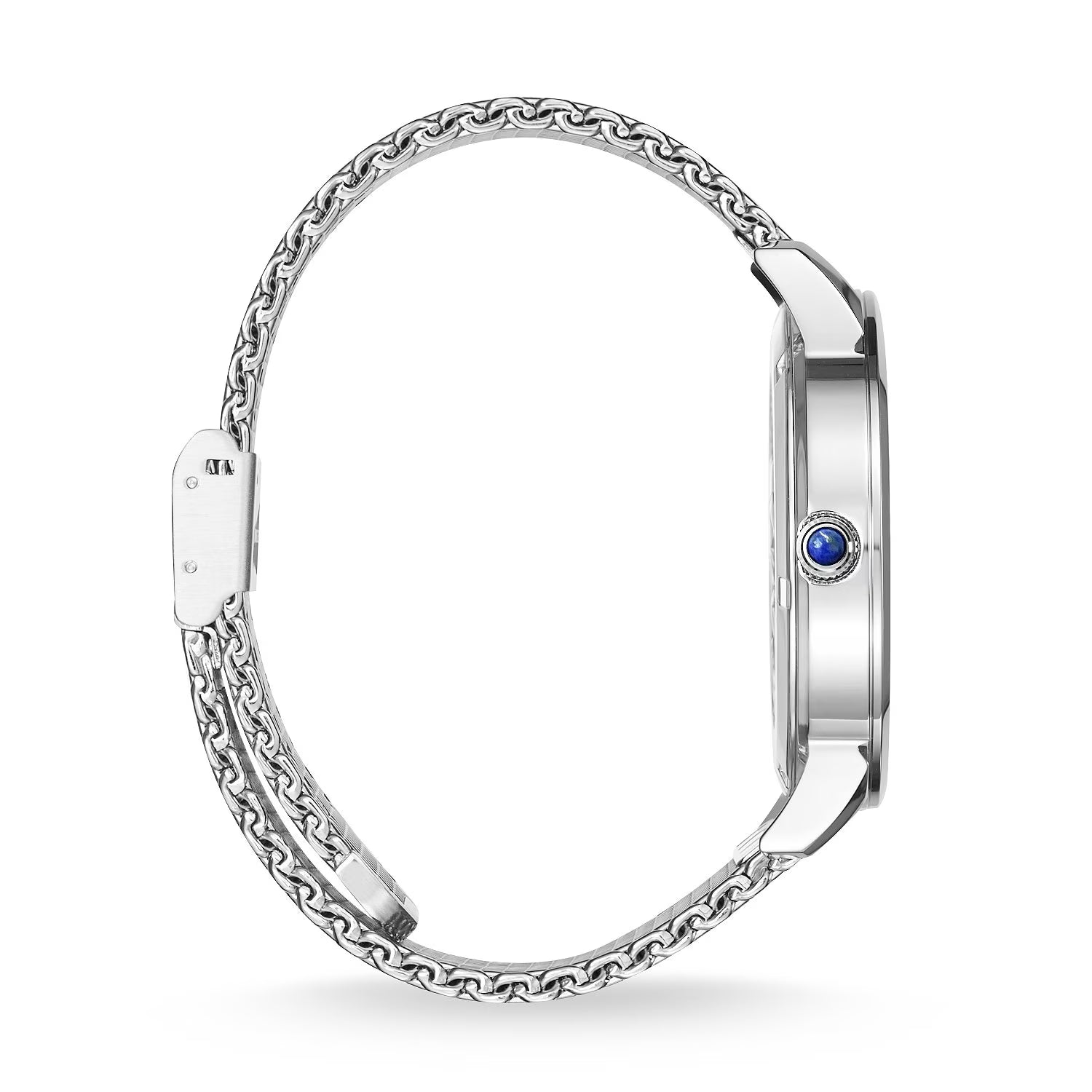 Thomas Sabo Silver Unisex Watch - WA0301-201-209 - Unisex Watches