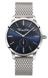 Thomas Sabo Silver Unisex Watch - WA0301-201-209 - Unisex Watches