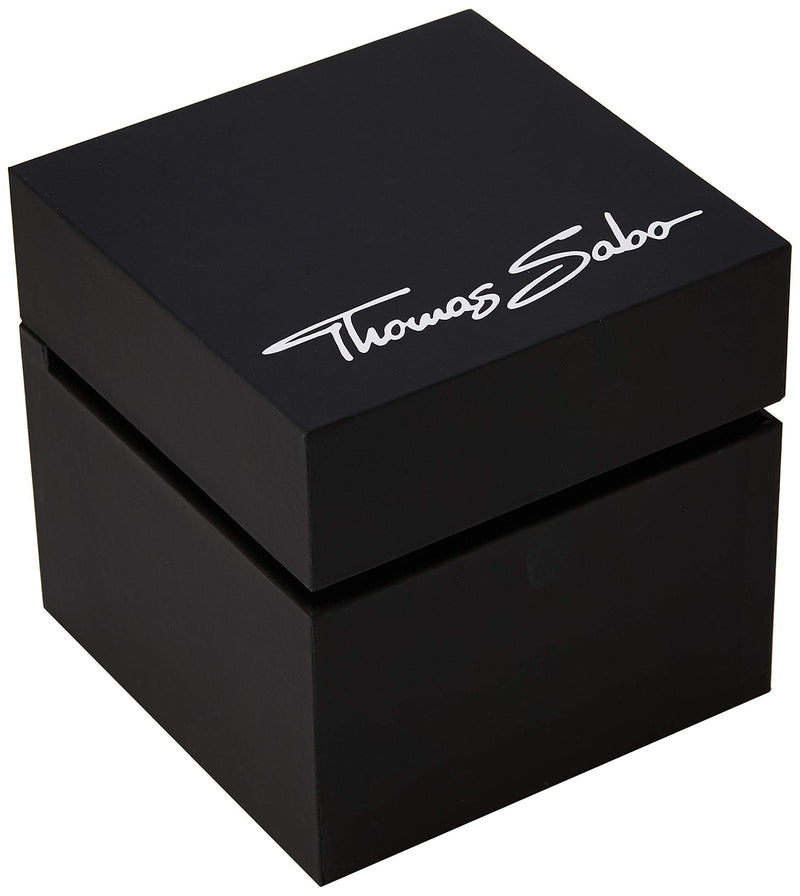 Thomas Sabo Silver Unisex Watch - WA0301-201-209 - Unisex Watches