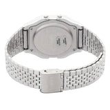 Timex 80 Alarm Quartz Digital Stainless Steel Bracelet Unisex Watch TW2R79300 - The Watches Men & Co #3