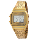 Timex 80 Alarm Quartz Digital Unisex Watch TW2R79200YB - The Watches Men & Co