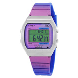 Timex 80 Alarm Quartz Resin Strap Unisex Watch TW2V74600 - The Watches Men & Co