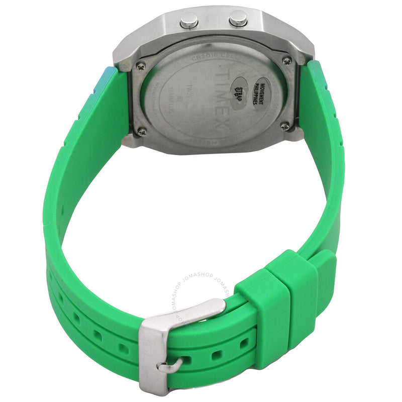Timex 80 Alarm Quartz Unisex Watch TW2V74500 - The Watches Men & Co #3