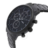 Timex Chicago Chronograph Quartz Black Dial Men's Watch TW2W13400 - The Watches Men & Co #2